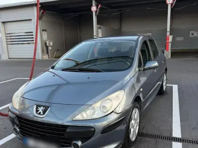Gebraucht Peugeot 307