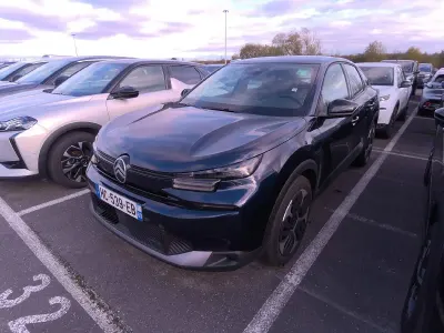 Used Citroën C4