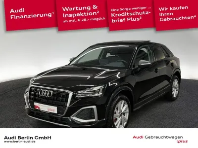 Używany Audi Q2 Advanced Plus 190 KM (139 kW) 2025 Czarny SUV