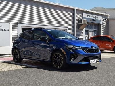 Blau Neu 2026 Renault Clio V Esprit Alpine Limousine | 22.590 € (Guter Preis)
