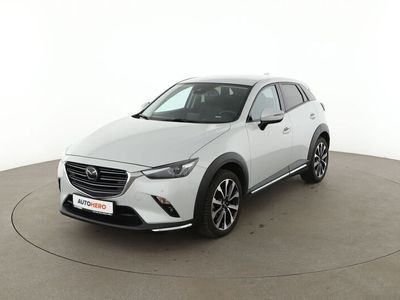 gebraucht Mazda CX-3 2.0 Sports-Line AWD, Benzin, 22.390 €