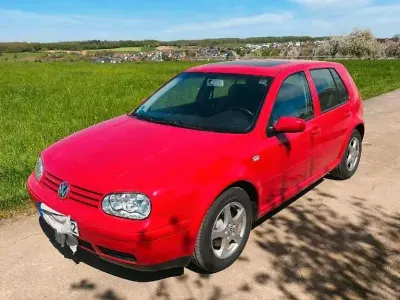 Brugt VW Golf IV