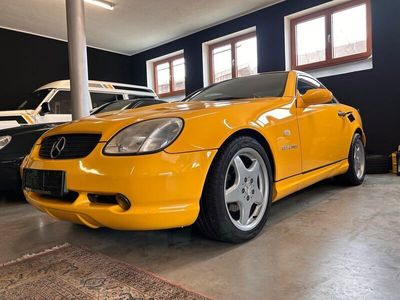 Mercedes SLK230