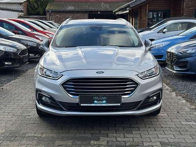 Gebraucht Ford Mondeo Titanium 140 PS (102 kW) 2020 Silber Kombi