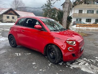 Gebraucht Fiat 500e 43 kW (59 PS) 2023 Rot Kleinwagen