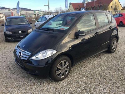 Gebraucht Mercedes A150 Classic 95 PS (69 kW) 2008 Schwarz Limousine