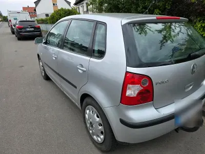 Occasion VW Polo 75 ch (55 kW) 2004 Argent Citadine