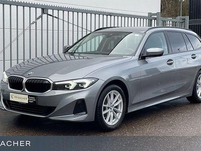 Gebraucht BMW 320 190 PS (139 kW) 2022 Grau Limousine