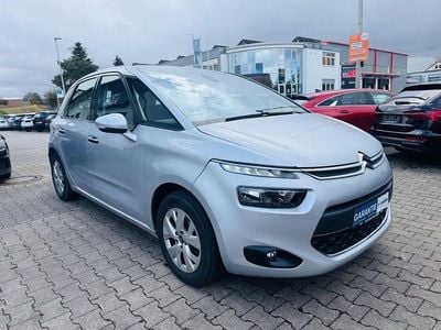Gebraucht Citroën C4 Picasso SELECTION 116 PS (85 kW) 2015 Grau Van / Kleinbus