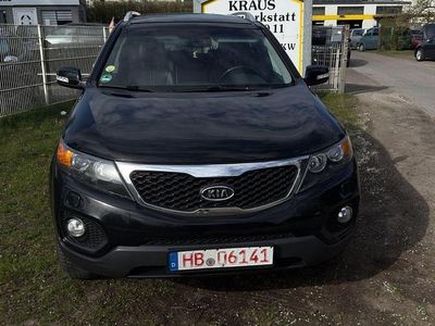 Gebraucht Kia Sorento Spirit 197 PS (144 kW) 2010 Schwarz SUV