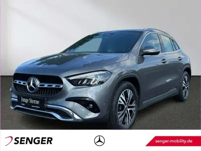 Używany Mercedes GLA220 Progressive 190 KM (139 kW) 2025 Szary SUV