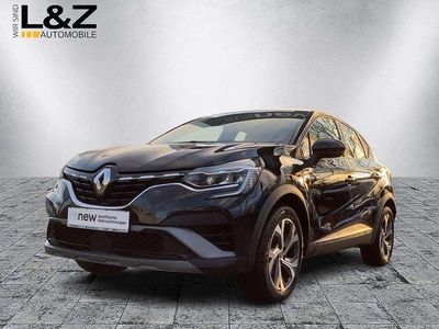 Second-hand Renault Captur R.S. 158 CP (116 kW) 2023 Negru SUV