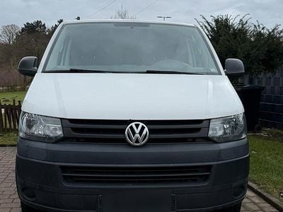 Gebraucht VW T5 102 PS (75 kW) 2014 Weiß Van