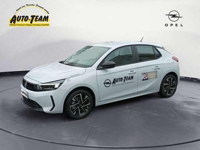 Weiß Gebraucht 2025 Opel Corsa Edition Limousine | 21.900 € (Fairer Preis)