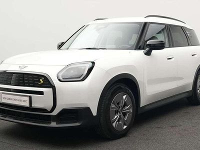 Second-hand Mini Countryman Classic 225 kW (306 CP) 2025 Alb SUV