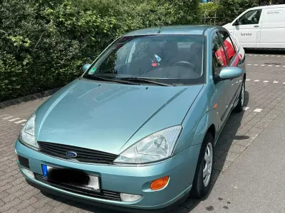 Gebraucht Ford Focus