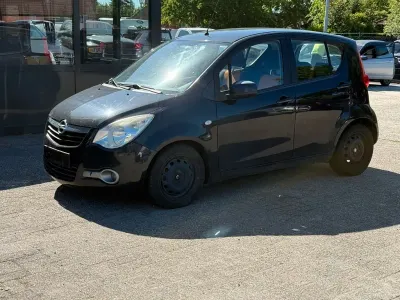 Gebraucht Opel Agila