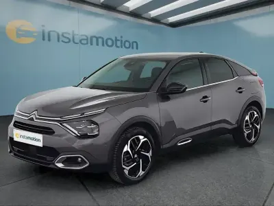 Gebraucht Citroën C4 131 PS (96 kW) 2023 Grau SUV