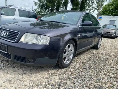 Gebraucht Audi A6