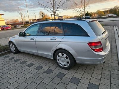 Gebraucht Mercedes C220 Classic 170 PS (125 kW) 2008 Grau Kombi