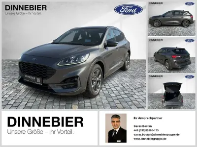 Używany Ford Kuga ST-Line X 190 KM (139 kW) 2024 Szary SUV