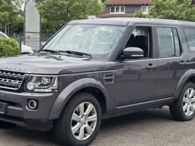 Gebraucht Land Rover Discovery