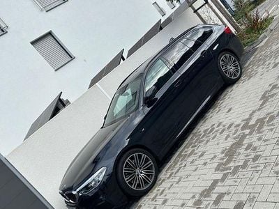 Gebraucht BMW 530 Performance 265 PS (194 kW) 2019 Schwarz Kombi