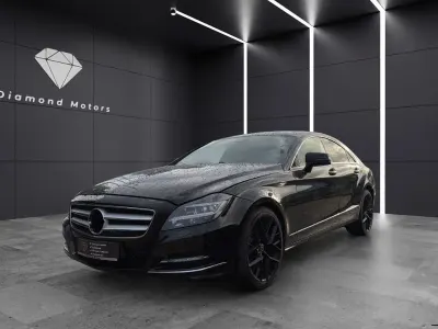 Gebraucht Mercedes CLS350