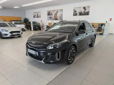 Neu Kia XCeed GT-Line 180 PS (132 kW) 2026 Schwarz SUV