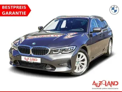 Gebraucht BMW 318 Advantage 150 PS (110 kW) 2020 Grau Limousine