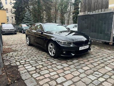 Gebraucht BMW 418 Gran Coupé M Sport 136 PS (100 kW) 2020 Schwarz Coupé