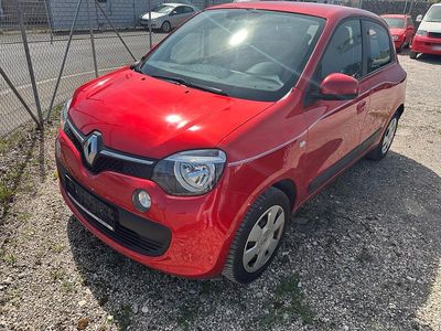 Usata Renault Twingo 70 CV (51 kW) 2016 Rosso Utilitaria