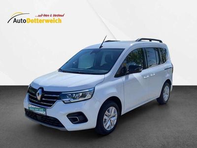 gebraucht Renault Kangoo Techno TCE 130 Automatik, Navi, DAB