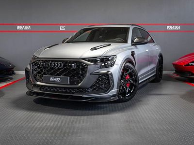 Gebraucht Audi RS Q8 Performance 760 PS (558 kW) 2025 Satellitsilber metallic SUV