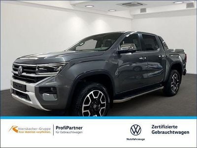 Nouă VW Amarok Aventura 241 CP (177 kW) 2026 Gri Pickup