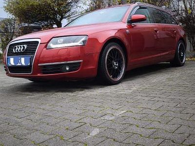 Gebraucht Audi A6 Sport 179 PS (131 kW) 2006 Rot Kombi