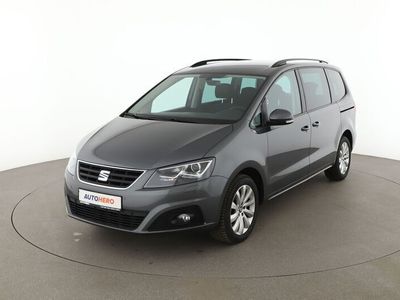 gebraucht Seat Alhambra 2.0 TDI Style, Diesel, 24.350 €