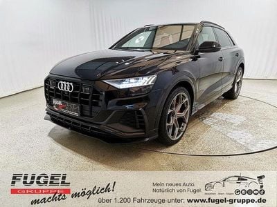 Gebraucht Audi SQ8 Ambiente 435 PS (319 kW) 2019 Orcaschwarz metallic SUV
