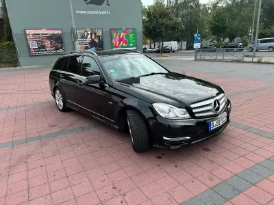 Gebraucht Mercedes C250