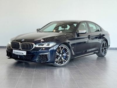 BMW M550