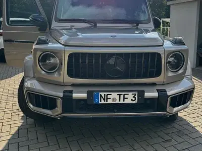 Gebraucht Mercedes G63 AMG AMG 585 PS (430 kW) 2024 Beige SUV