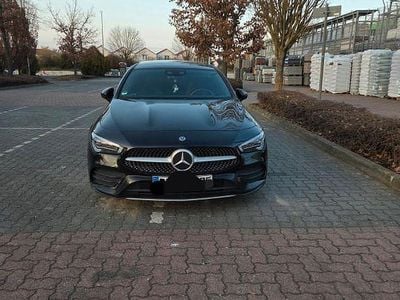 Gebraucht Mercedes CLA220 Shooting Brake 190 PS (139 kW) 2020 Schwarz Kombi