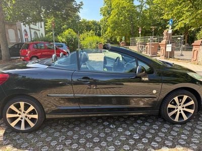 Peugeot 207 CC