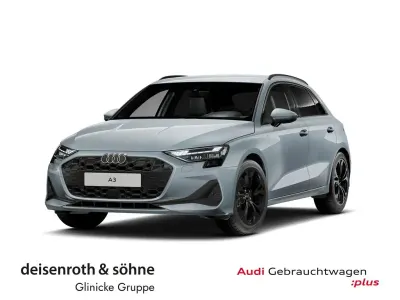 Gebraucht Audi A3 S-Line 150 PS (110 kW) 2025 Pfeilgrau perleffekt Limousine