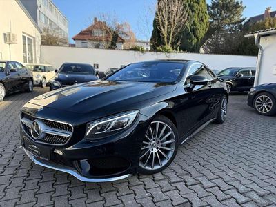 Gebraucht Mercedes S500 AMG line 455 PS (334 kW) 2017 Obsidianschwarz  metalliclack Limousine