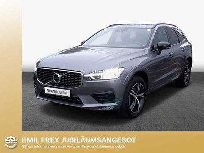 gebraucht Volvo XC60 B4 D AWD Geartronic