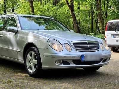 gebraucht Mercedes E200 Kompressor W211 TÜV Neu