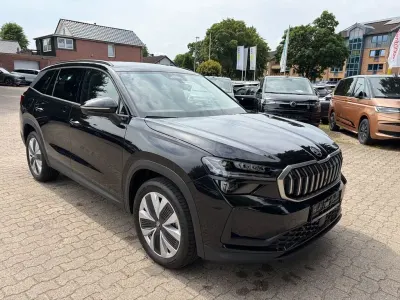 Neu Skoda Kodiaq Selection 193 PS (141 kW) 2025 Schwarz SUV