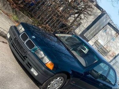 gebraucht BMW 316 Compact i e36 Automatik Fahrbereit mit Tüv