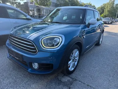 Gebraucht Mini Cooper Countryman
